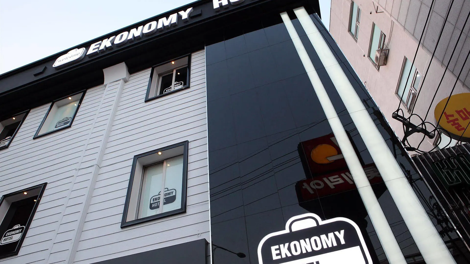 Hotel Ekonomy Soul